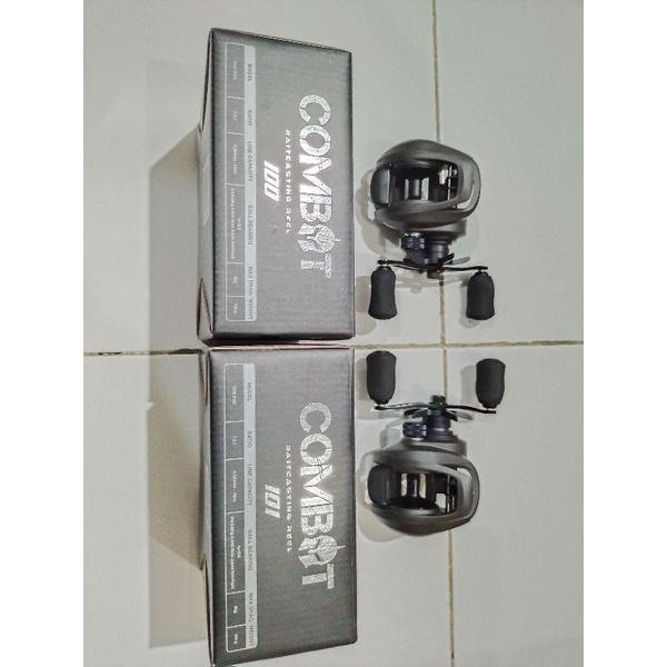 reel bc ATC combat 100/101 (left/right)