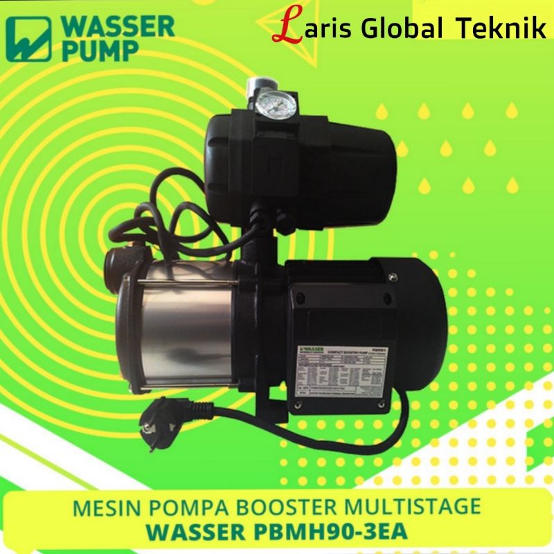 Pompa BOOSTER Multistage WASSER PBMH 90-3 EA PBMH90-3 EA
