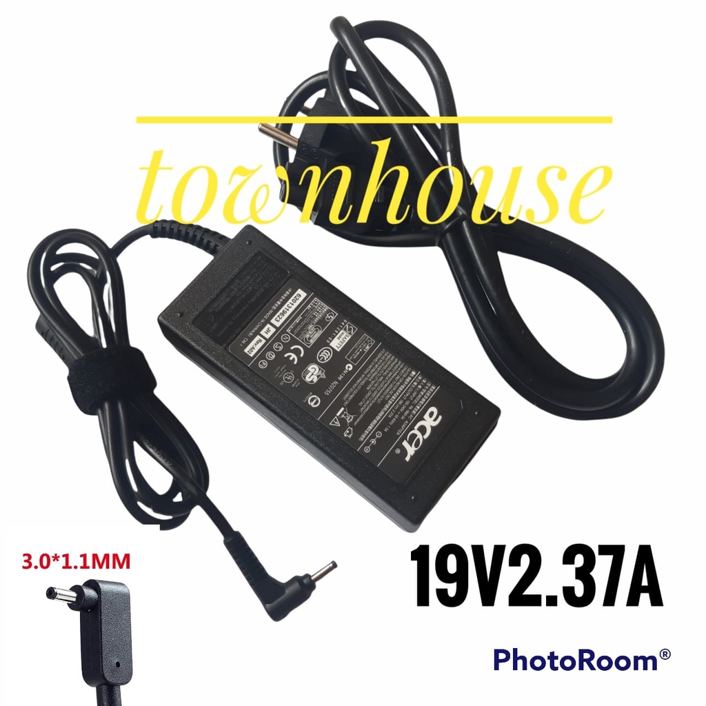 Adaptor Charger Acer Swift 3 SF314-51 SF314-52 SF314-52G SF314-51-52DH Spin 1 SP111-31 SP111-31N