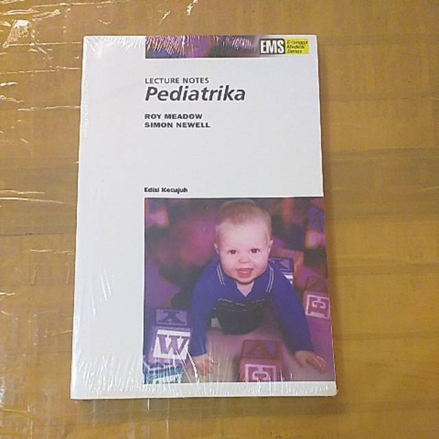 

LECTURE NOTES PEDIATRIKA EDISI KETUJUH