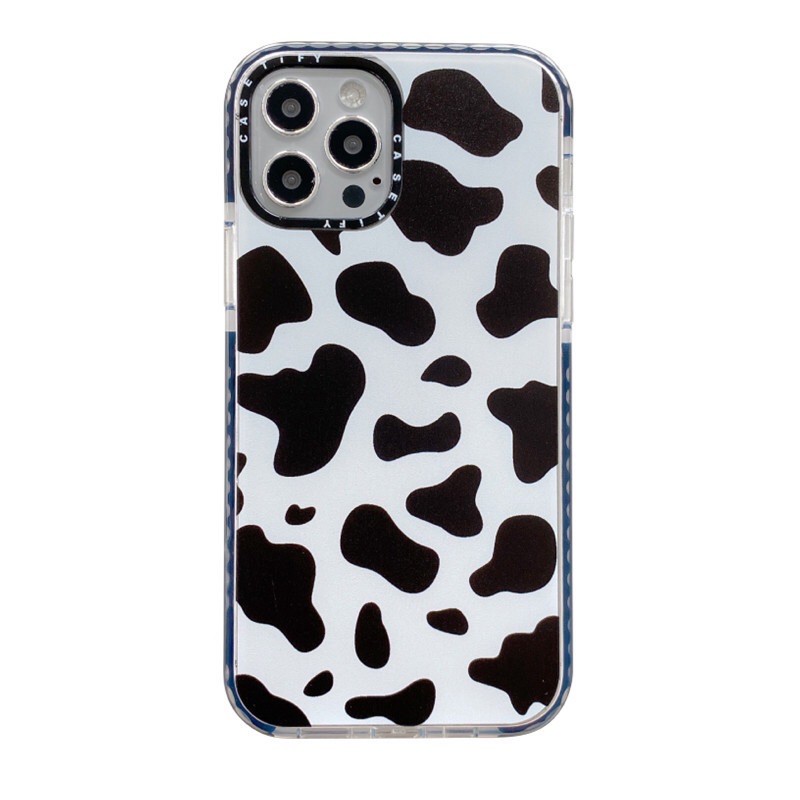 Cow Casetify Case Iphone 14 SE2 6 6+ 7 7+ 8 8+ X Xs Xr XsMAX 11 11pro 11promax 12 pro max mini 12pro 13 13pro 13promax