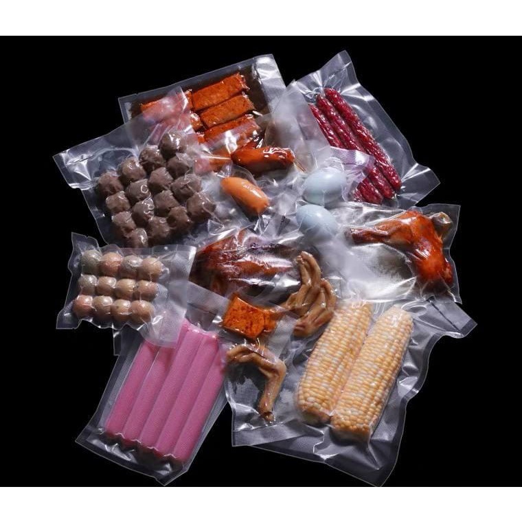 Vacuum Bag &amp; Vakum Bag Plastik/Plastik Vakum Makanan Multifungsi