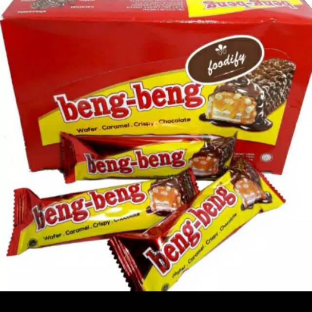 

Cokelat Beng Beng satuan