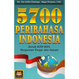5700 Peribahasa Indonesia - PS