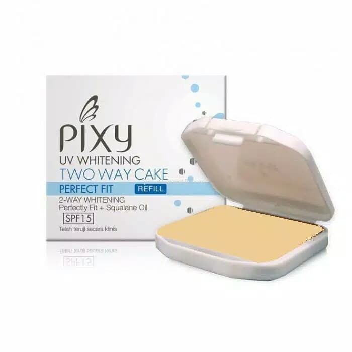 (PIXY REFILL) Refil bedak padat PIXY perfect fit original