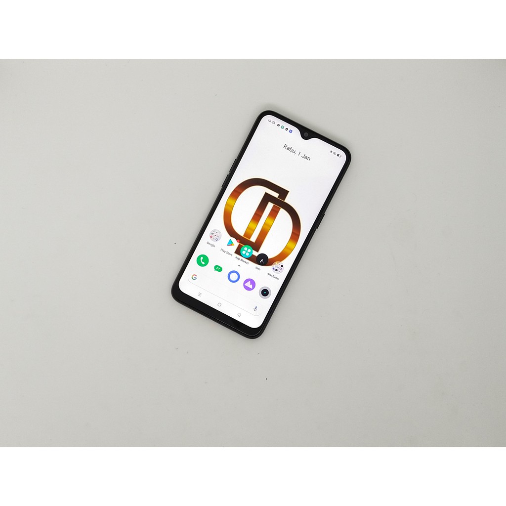 REALME 3 RAM 3/64 GB - HP SECOND MURAH