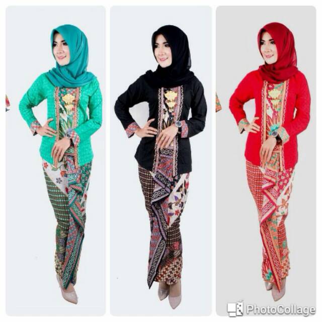 Batik Kebaya Kutu Baru