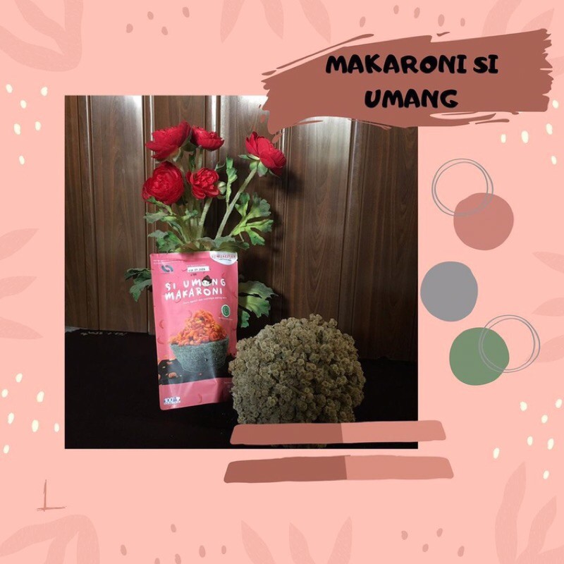 

MAKARONI SI UMANG 60 GRAM