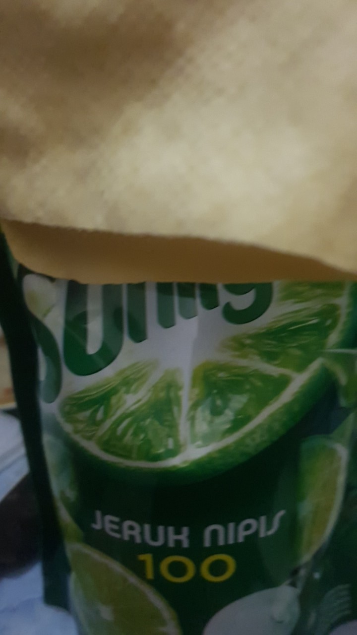 Sunlight Jeruk Nipis 210 Ml 400 Ml 755 Ml & 1600 Ml