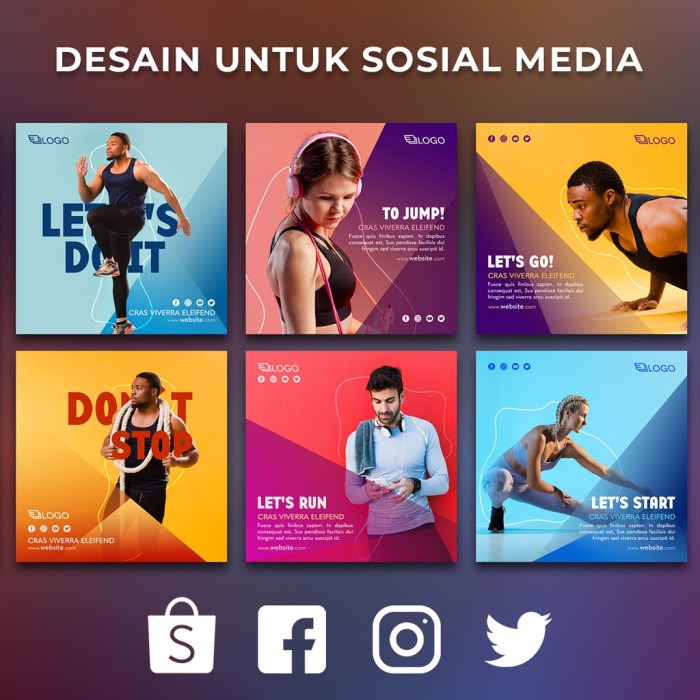 Jasa Desain Foto Produk | Feed Untuk Sosial Media Post