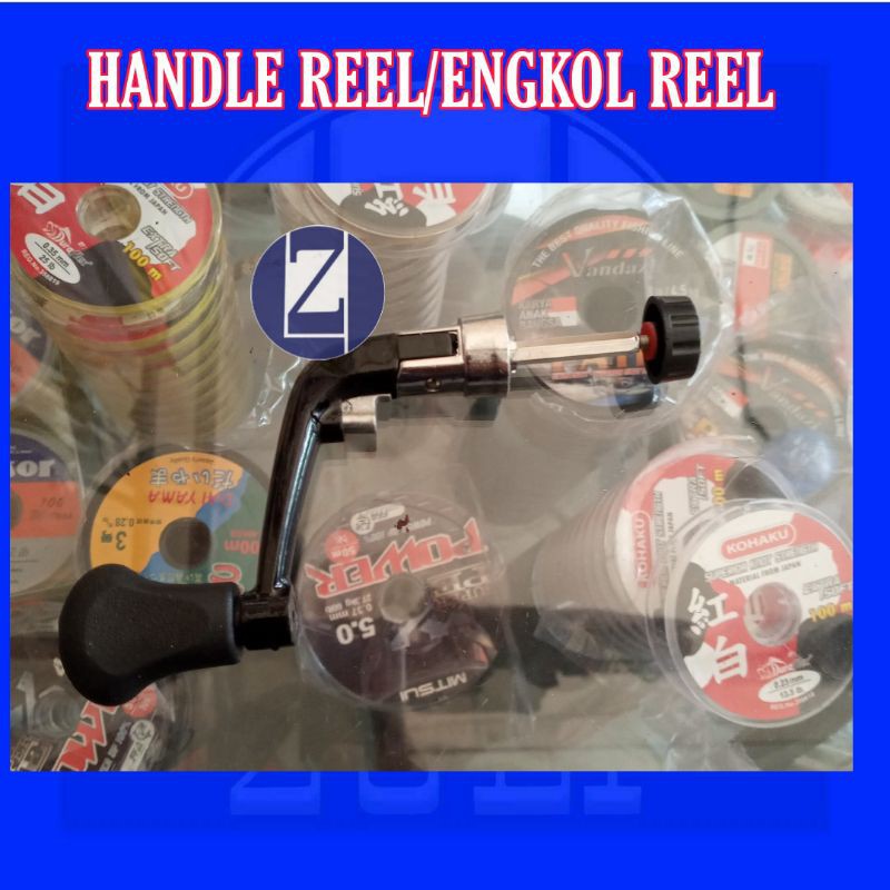 HANDLE REEL/Engkol reel pancing 200-3000