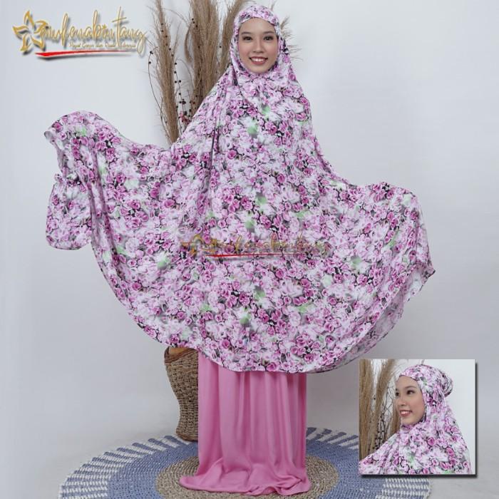 MUKENA DEWASA BALI MUKENA ADEM BAHAN LEMBUT