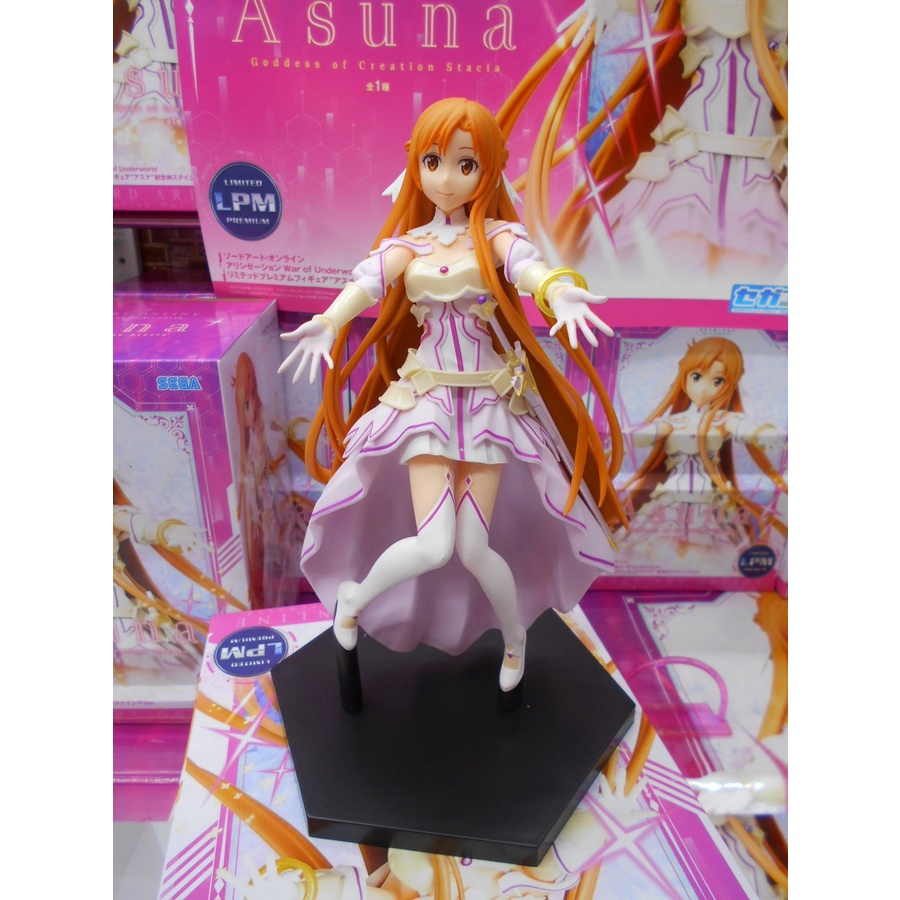 LPM Asuna Stacia Sega