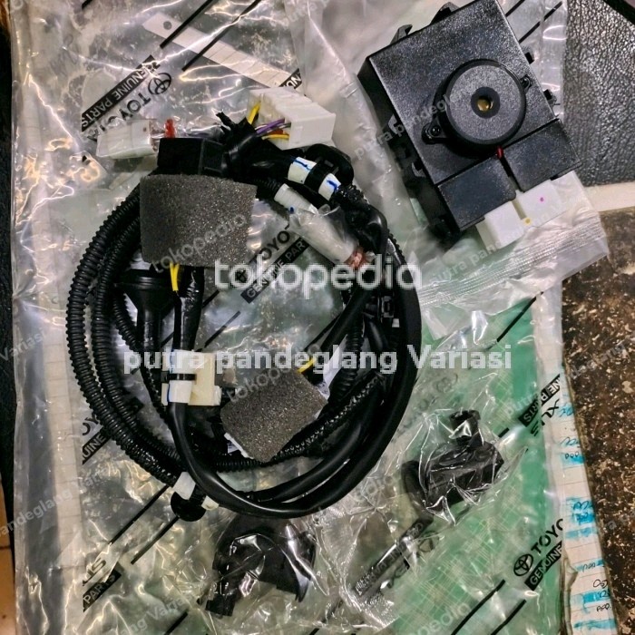 {BEKAS} Sensor mundur mobil Toyota all new Avanza/all new Xenia 2012_2022 Murah