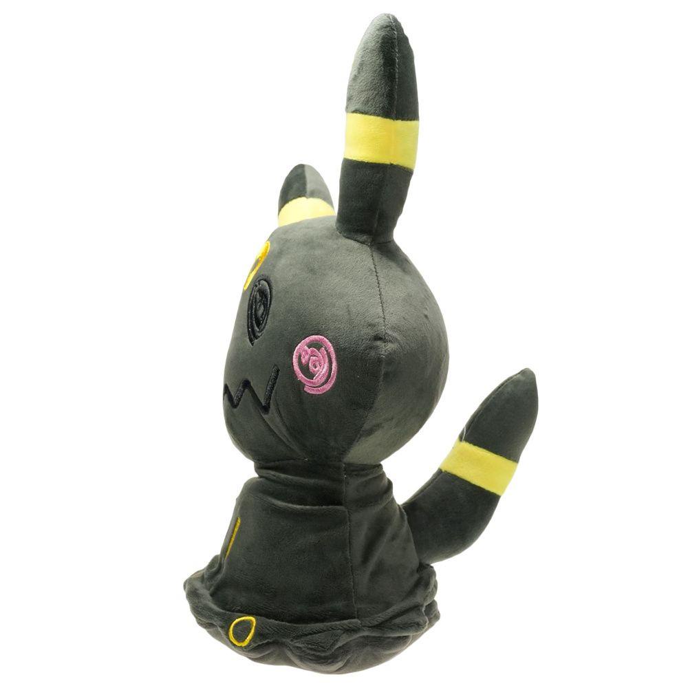 Lanfy Mimikyu Plush Doll Kawaii Lembut Espeon Animal Dolls Glaceon Leafeon Boneka Mainan