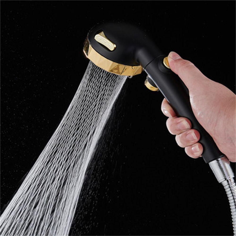 Populer ShowerHead Spray New Nozzle 3mode Tekanan Tinggi