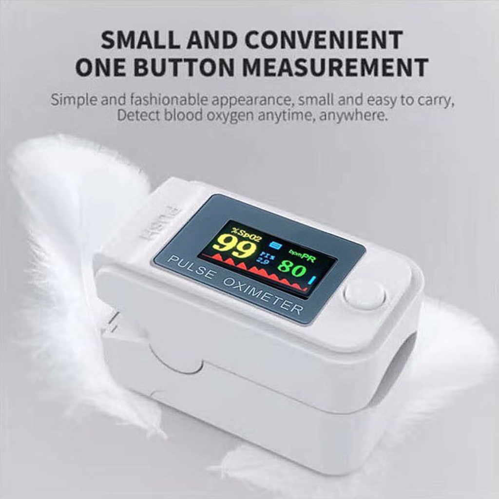 Siap kirim (dalam stok) Ujung jari pulse oximeter oximeter oximeter oximeter