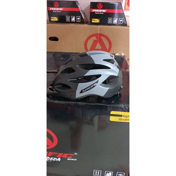 HELM SEPEDA PACIFIC SP-J 105 HELMET BICYCLE