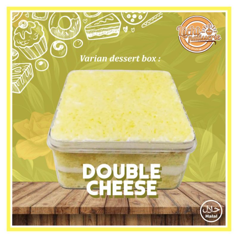 

Double Chesse