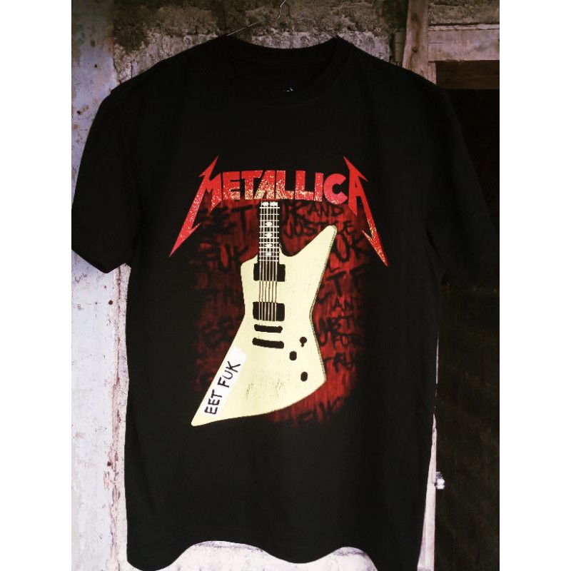 metallica eet fuk