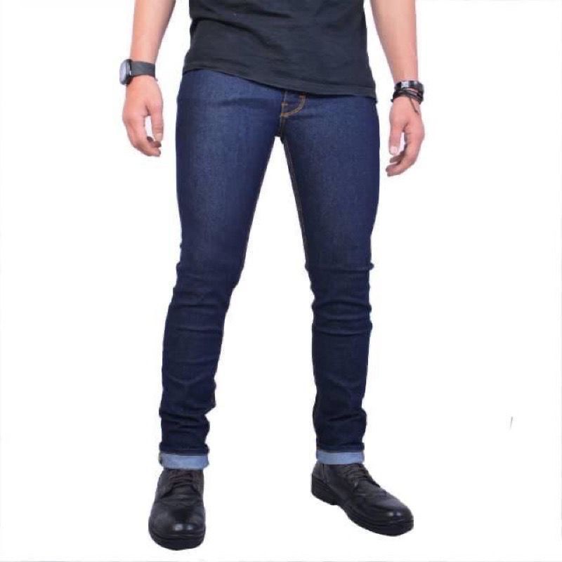 CELANA PANJANG PRIA CELANA JEANS PRIA MURAH COWOK SLIM FIT