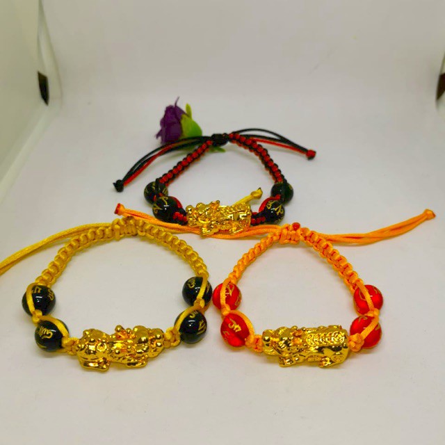 Gelang naga pixu A