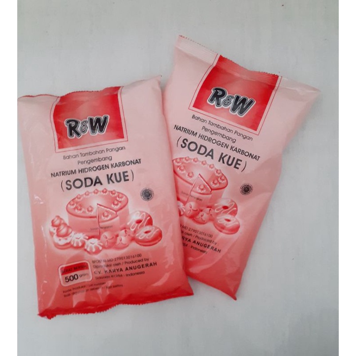 

Soda Kue R&W