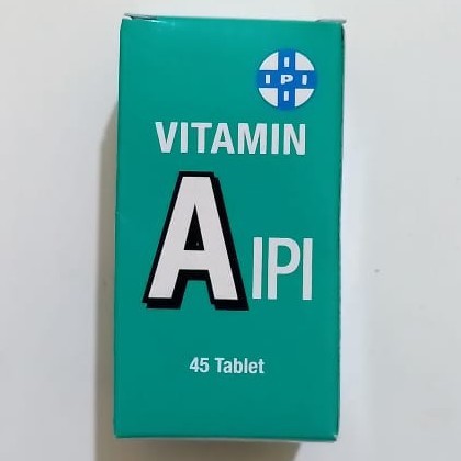 VITAMIN IPI Lengkap All Varian ABCDE Mineral Zink Selenium B Complex