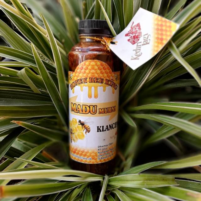 

Madu Murni Asli 250 ml, 4 Varian Rasa