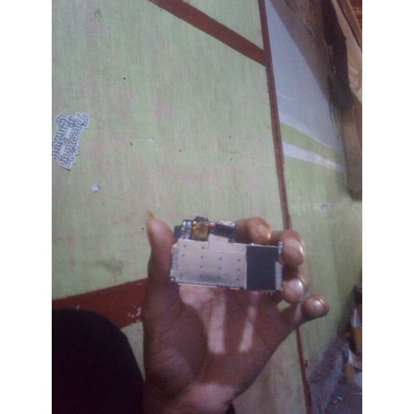 MESIN ADVAN I5C SIDIK JARI