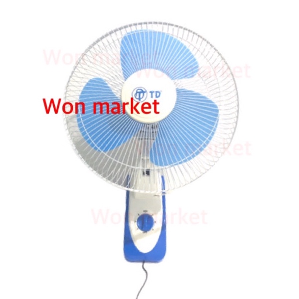 kipas angin dinding | kipas angin 12 inch | wall fan | kipas angin TD | kipas angin murah