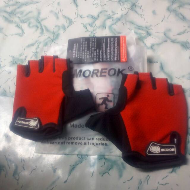 Sarung tangan sepeda mtb