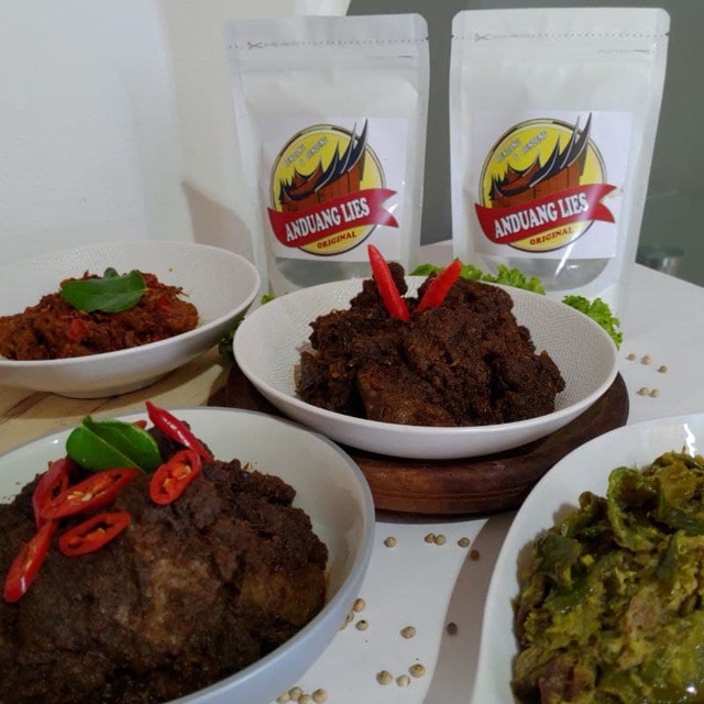 

Rendang Campur