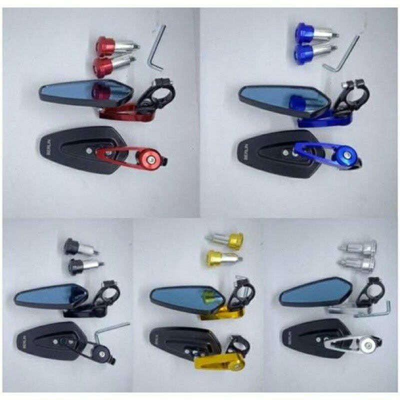 Spion jalu oval