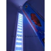 Lampu LED SPR6000 Aquarium RED 60 cm Original Recent 3 rows