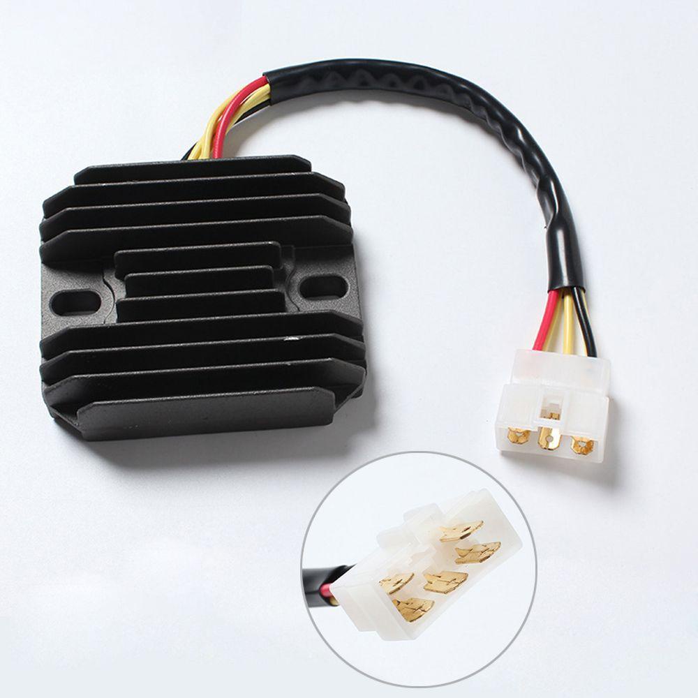 Populer Stabilizer Kualitas Tinggi Motor Perangkat Pengapian Mengatur Pengisian Motor Untuk Suzuki Gsxr1000