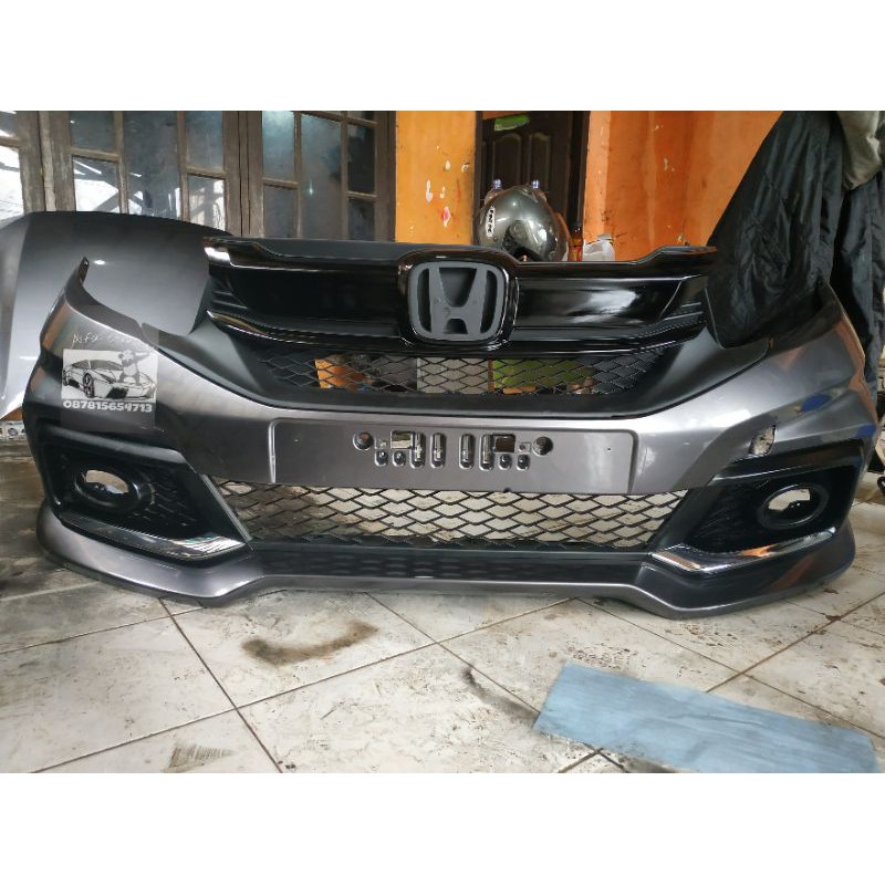 Bumper Mobilio RS 2019
