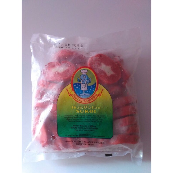 (READY) Sukoi ILM Frozen Food & Cemilan
