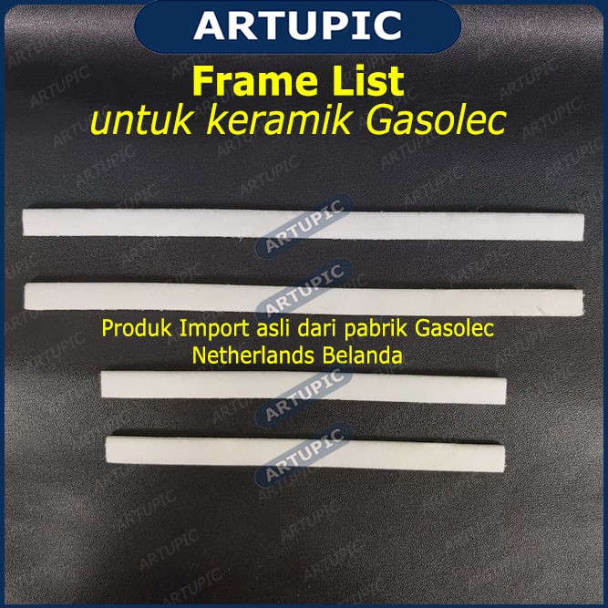 Frame List untuk keramik gasolec Framelist Frame Line Frameline Cara Pasang Keramik Gasolec Artupic