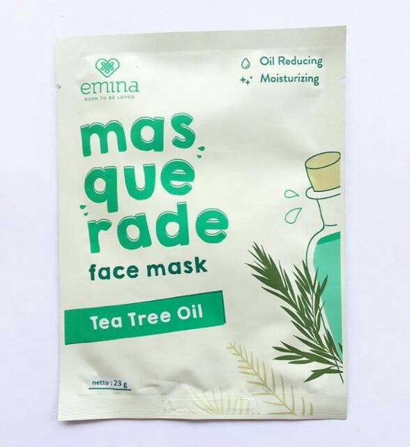 Emina Masquerade Face Mask All Varian