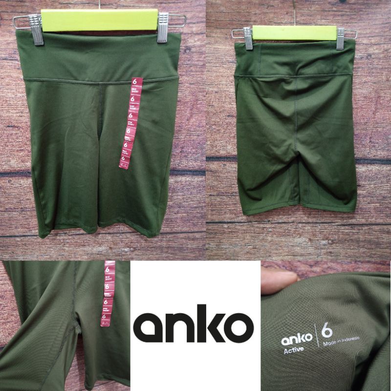 0066 SHORT BIKE ANKO ACTIVE KIDS