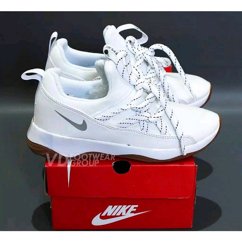 100% IMPORT NEW!! SEPATU SNEAKERS WANITA NIKE CITY LOOP MERAH PUTIH IMPORT RUNNING SHOES OLAHRAGA CEWEK