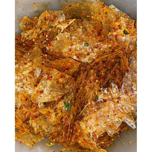 

Kripik Kaca ( Kripca ) 1kg