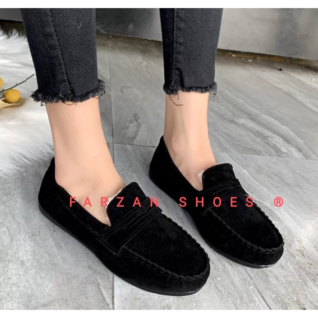 COD BEST SELLER FLATSHOES WANITA NEW ARIVAL HRN 02