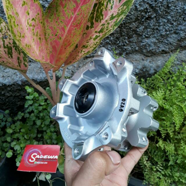 Tromol depan CRF150L depan 100%ori