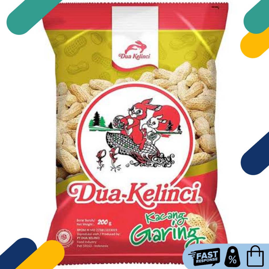 

Kacang Kulit Dua Kelinci