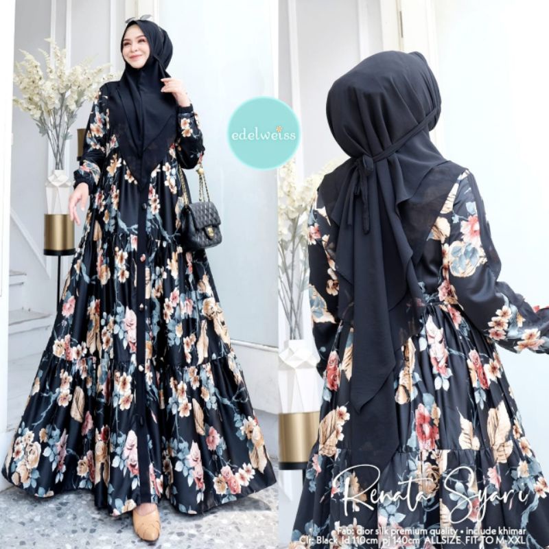 RENATA SYARI ORI EDELWEISS