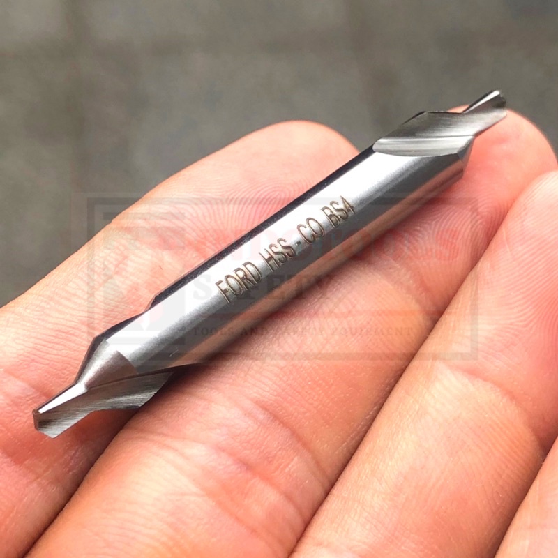 MATABOR HSSCO CENTER DRILL FORD COUNTERSINK BS3 / BS4 / BS5 / BS6