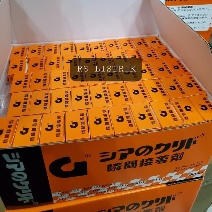 

Lem Korea Lem Cair Lem Botol Harga 50pcs