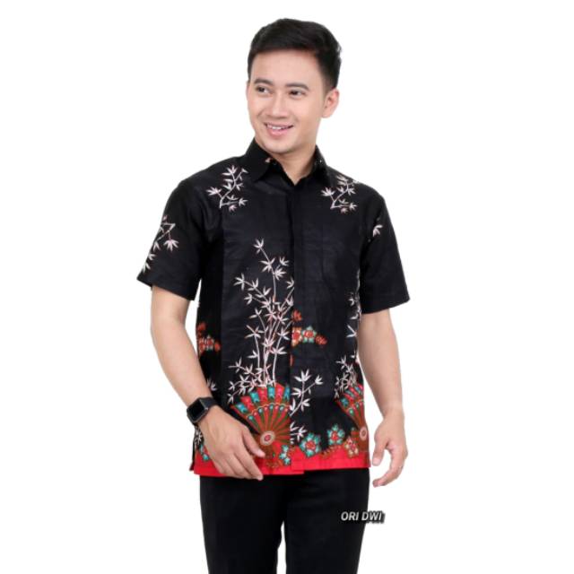 BATIK MURAH BERKUALITAS MOTIF KIPAS